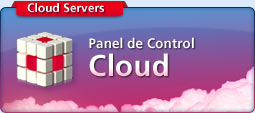 Panel de Control Cloud Servers