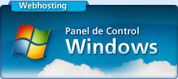 Panel de Control Windows